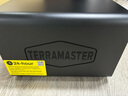 铁威马（TERRA MASTER）4盘私有云F4-424 Pro 8核 16G内存 NAS网络存储服务器 团队协作 个人及家庭存储服务器 AI相册管理 实拍图