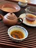 坦呈云南勐海古树普洱茶熟茶陈年宫廷熟普洱茶七子饼茶叶自己喝口粮茶 2016金芽老普洱熟茶饼7片整提2499克 实拍图