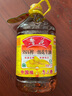 鲁花 食用油 5S 压榨一级 花生油 5L 实拍图