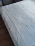 南极人（Nanjiren）床单纯棉200x230cm床单单件宿舍单人学生2025新款被单全棉三件套 豆绿【100%新疆精梳棉 舒适祼睡】 200x230cm单床单【适用1.5m床】 实拍图