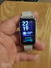 华为（HUAWEI）手环10 标准版 苍穹灰 智能手环专业睡眠分析情绪健康铝合金机身心率监测运动手环手环9升级 实拍图