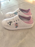Skechers斯凯奇童鞋一脚蹬包头凉鞋春夏季女中童洞洞鞋308310L 实拍图