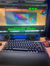 雷蛇（Razer）蛛皇 黑寡妇蜘蛛V4无线专业版75%机械游戏键盘 无线/蓝牙三模 热插拔客制化 OLED屏 GASKET结构  实拍图