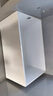 浪鲸（SSWW）卫浴一体成型独立式小户型浴缸家用成人亚克力深泡方形泡澡浴池缸 1.6米独立式浴缸 实拍图