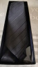 GLO-STORY手打领带男 8CM正装时尚服饰配件西装商务领带礼盒装 MLD934003 实拍图
