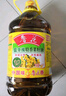 鲁花低芥酸特香菜籽油4L 非转基因 压榨  粮油 食用油 实拍图