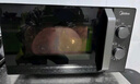 美的（Midea）微波炉经典升级款M2A 家用小型20升平板式易清洁快捷双旋钮高效速热杀菌除味以旧换新 实拍图