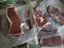 恒都 国产谷饲原切牛排组合装1.2kg（西冷4片眼肉4片）生鲜牛肉健身 实拍图
