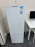 康佳183升小冰箱小型家用出租房办公室宿舍双开门两门双门二门电冰箱节能省电低音白色BCD-183GB2SU 实拍图
