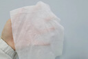 舒洁（Kleenex）湿厕纸山茶花家庭装60抽*4包湿纸巾厕纸洁厕湿巾进口原生木浆 实拍图
