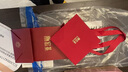 潮宏基足金黄金手链宝宝满月饰品红绳 宝护福袋 SCG30004211 儿童款 实拍图