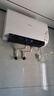 海信（Hisense）电热水器扁桶60升家用玲珑UDpro超薄双胆3200W速热免换镁棒10倍增容小银瓶DS11Pro国家补贴20% 实拍图