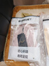 帛芮妈妈内衣女前扣文胸无钢圈中老年人妇女大码内衣聚拢背心式胸罩 实拍图