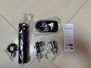CLITON电动红酒开瓶器充电式家用全自动开红酒器启瓶器倒酒器5合1套装 实拍图