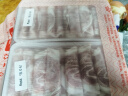 鲜京采内蒙古原切羔羊肉卷2斤(250g*4包) 火锅食材 京东自有品牌 实拍图