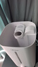 美的（Midea）巨雾空气加湿器家用卧室杀菌净化孕妇婴儿桌面小型工业喷雾器国家补贴空调风扇伴侣女生礼物40S 实拍图