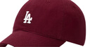 MLB棒球帽子夏季男女鸭舌帽明星虞书欣同款软顶情侣3ACP6601N-07RDS 实拍图