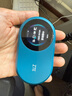 中兴（ZTE）随身wifi6可插卡/移动4G全网通/无线上网卡随行笔记本宽带网络设备3000mAh大电池 U10S Pro青青 实拍图