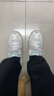 斯凯奇（Skechers）奶茶熊女鞋夏季厚底老爹鞋软底透气百搭熊猫鞋休闲运动鞋149238 实拍图