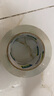 得力（deli）【超级爆款】高品质高透明封箱胶带/打包胶带 60mm*100y*50um(91.4m/卷) 单卷装 办公用品 30369 实拍图