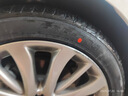 富神（FORTUNE） 汽车轮胎245/45R19 102Y FSR303适配新奥迪A6L/比亚迪汉静音舒适 实拍图