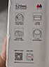 膳魔师（THERMOS）焖烧杯316高真空不锈钢520ml焖烧罐保温饭盒保温桶TCLD-520S PL 实拍图