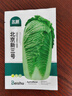 北蔬 北京新三号大白菜种子耐寒秋冬庭院田间蔬菜籽 北京新三号种子5g 实拍图