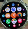 HUAWEI WATCH GT 5 46mm 苍山灰 氟橡胶表带华为智能手表情绪健康助手玄玑感知系统 实拍图