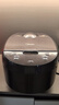 美的（Midea）电饭煲智能家用4L电饭锅新升级5.0黑瓷聚能釜24小时预约香甜Q弹饭微压米饭锅AFB4058R以旧换新 实拍图