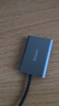 魅族view智能眼镜适配器 type-c扩展坞hub供电转接器 连接switch rog掌机 实拍图