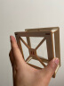 皮皮豆diy3D全息投影立体投影仪儿童手工科技小制作科学小实验套装玩具 实拍图