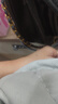 CinvaiKrose官网牛皮包包女包2025年新款女士斜挎包单肩包菱格链条包生日礼物 黑色【小号】生日礼物可代写贺卡 实拍图
