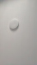 欧普（OPPLE）24瓦吸顶灯客厅卧室灯智控快装LED灯饰简约风10㎡包安装 冰玉III 实拍图