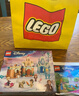 乐高（LEGO） 积木迪士尼43278 迷你城堡和艾莎冰雪宫殿女孩儿童玩具生日礼物  实拍图