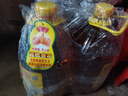 鲁花 食用油 5S 压榨一级 花生油 5L 实拍图