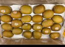 佳沛（zespri）新西兰阳光金奇异果 8个装 特大果单果重约122-146g 水果猕猴桃 实拍图