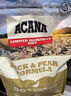 愛肯拿（ACANA）狗粮 鸭肉梨成犬幼犬 低敏去泪痕 全价通用原装进口粮2kg效期26/5 实拍图