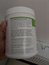 康宝莱（HERBALIFE）美产奶昔蛋白粉代餐粉建议搭配茶饮膳食纤维素片细腰片奶昔套餐 蛋白粉360g 实拍图