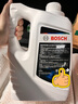 博世（BOSCH）有机型(OAT)发动机冷却液通用型汽车防冻液 冰点-45℃ 4L（红色） 实拍图
