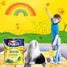 多乐士（Dulux）森呼吸竹炭全效无添加净味儿童漆乳胶漆墙面漆涂料A8106 【森呼吸竹炭儿童漆】5L白漆-支持调色 实拍图