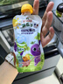 果乐士婴标100%果汁多口味混合装110g*9+果泥60g*2 实拍图