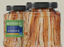 蜜禾鱿鱼丝须鱿鱼条海味零食海鲜即食碳烤鱼片手撕干货小吃休闲食品 原味鱿鱼条500g 实拍图