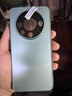 KEKLLE 适用华为mate60pro手机壳华为mate60pro+保护套拼色电镀磨砂高级感保护壳镜头全包防摔壳套雅川青 实拍图