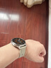 HUAWEI WATCH GT 5 46mm 苍山灰 氟橡胶表带华为智能手表情绪健康助手玄玑感知系统 实拍图