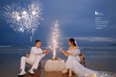 【永恒美旅拍】三亚新疆摄影大理丽江厦门婚纱照旅行结婚写真包邮 5999套系（咨询客服抢档期） 实拍图