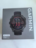 佳明（GARMIN）Fenix8旗舰黑-47mm飞耐时8心率血氧跑步潜水户外运动手表 实拍图