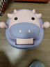 世纪宝贝（babyhood）儿童马桶坐便器 婴幼儿便盆男女宝宝小孩座便器尿桶抽屉便糟 粉色 PU软垫（送清洁袋） 实拍图