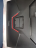 HKC 27英寸2K高清300Hz FastIPS显示屏HDR400硬件低蓝光10bit电竞游戏1ms旋转升降显示器G27H4Plus 实拍图