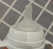 贝亲（Pigeon）自然离乳系列吸嘴 替换奶嘴 6月+ BA151 实拍图