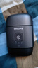 飞利浦（PHILIPS）电动剃须刀鹅卵石便携式刮胡刀 0.0微米净剃黄金比例 极境黑 生日礼物送老公送男友 国家补贴 实拍图